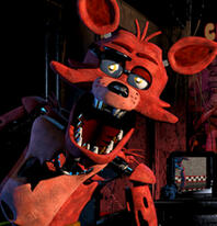 Foxy (yeah im basic bite me)