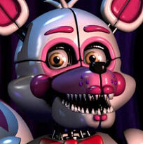 Funtime Foxy